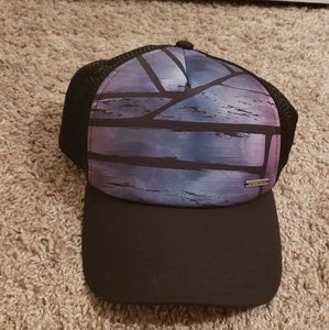 NWOT Skechers snap back style hat